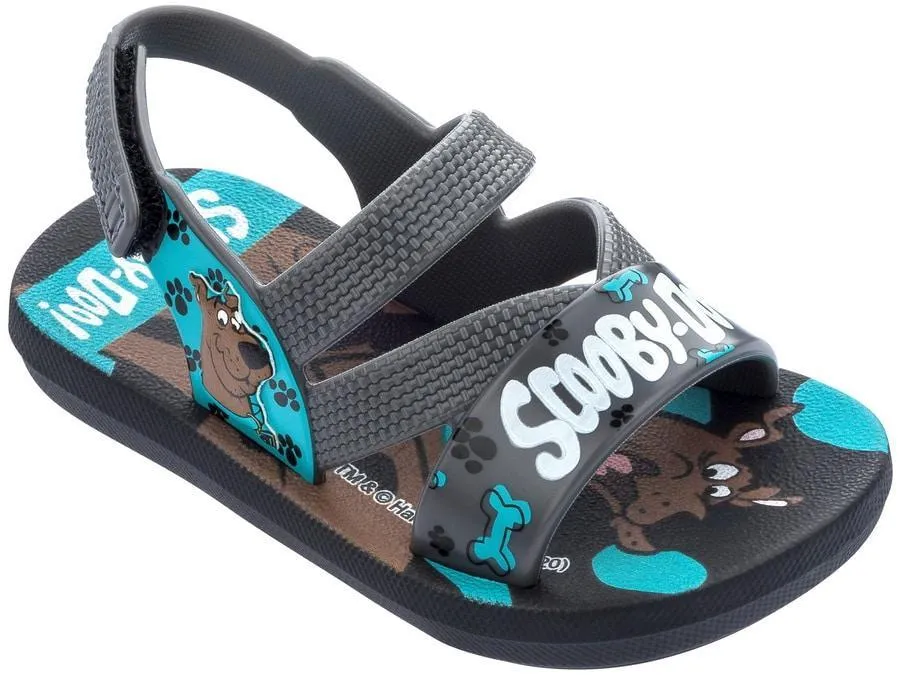 סנדלי גרנדה לבנים Grendha Scooby Doo 22408-743