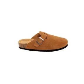 כפכפי זמש פרסיליה אוסקרס לנשים בצבע קאמל Oscars persilia Camel OSC013-CAM