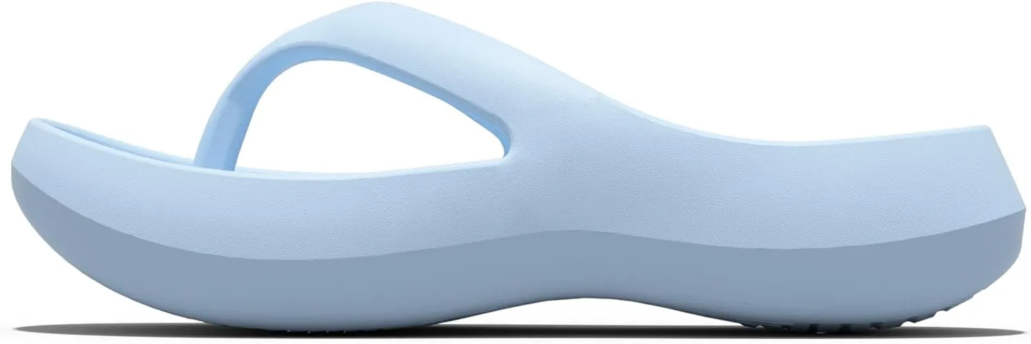Arch Support Flip Flops for Women,Plantar Fasciitis Orthopedic Sandals for Women,Walking Sandals Platform Recovery Flipflops,2025 Summer Beach Shoes Comfort Lightweight