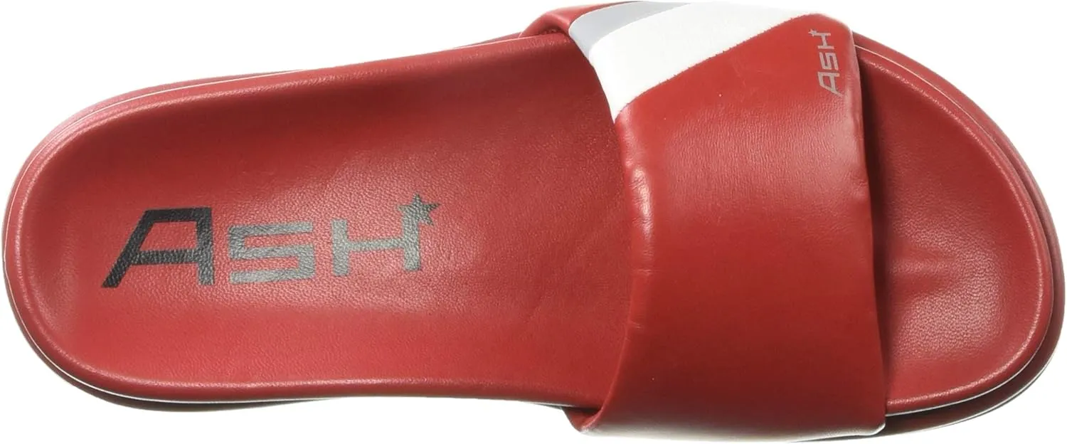 ASH Women's Team Slippers-Indoor/Outdoor House Shoes with Anti-Slip Sole, Stylish & Comfortable