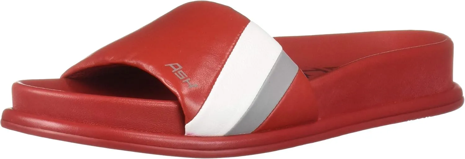 ASH Women's Team Slippers-Indoor/Outdoor House Shoes with Anti-Slip Sole, Stylish & Comfortable