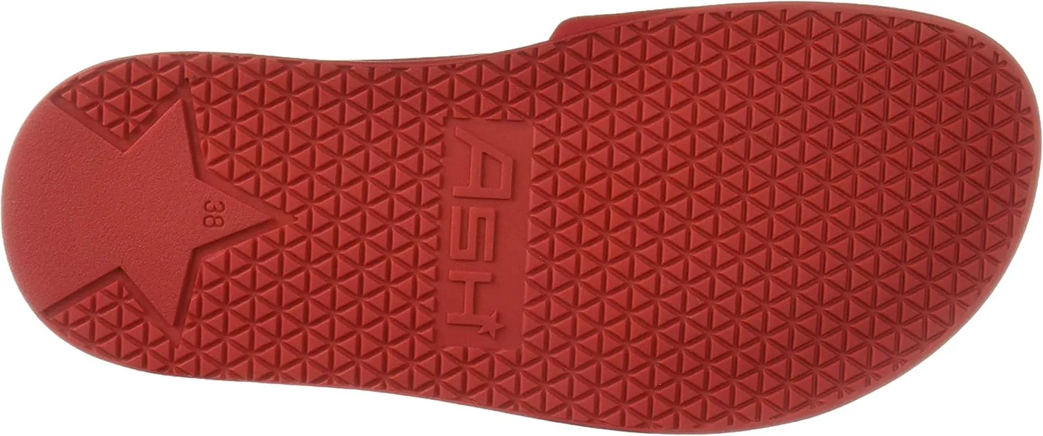 ASH Women's Team Slippers-Indoor/Outdoor House Shoes with Anti-Slip Sole, Stylish & Comfortable