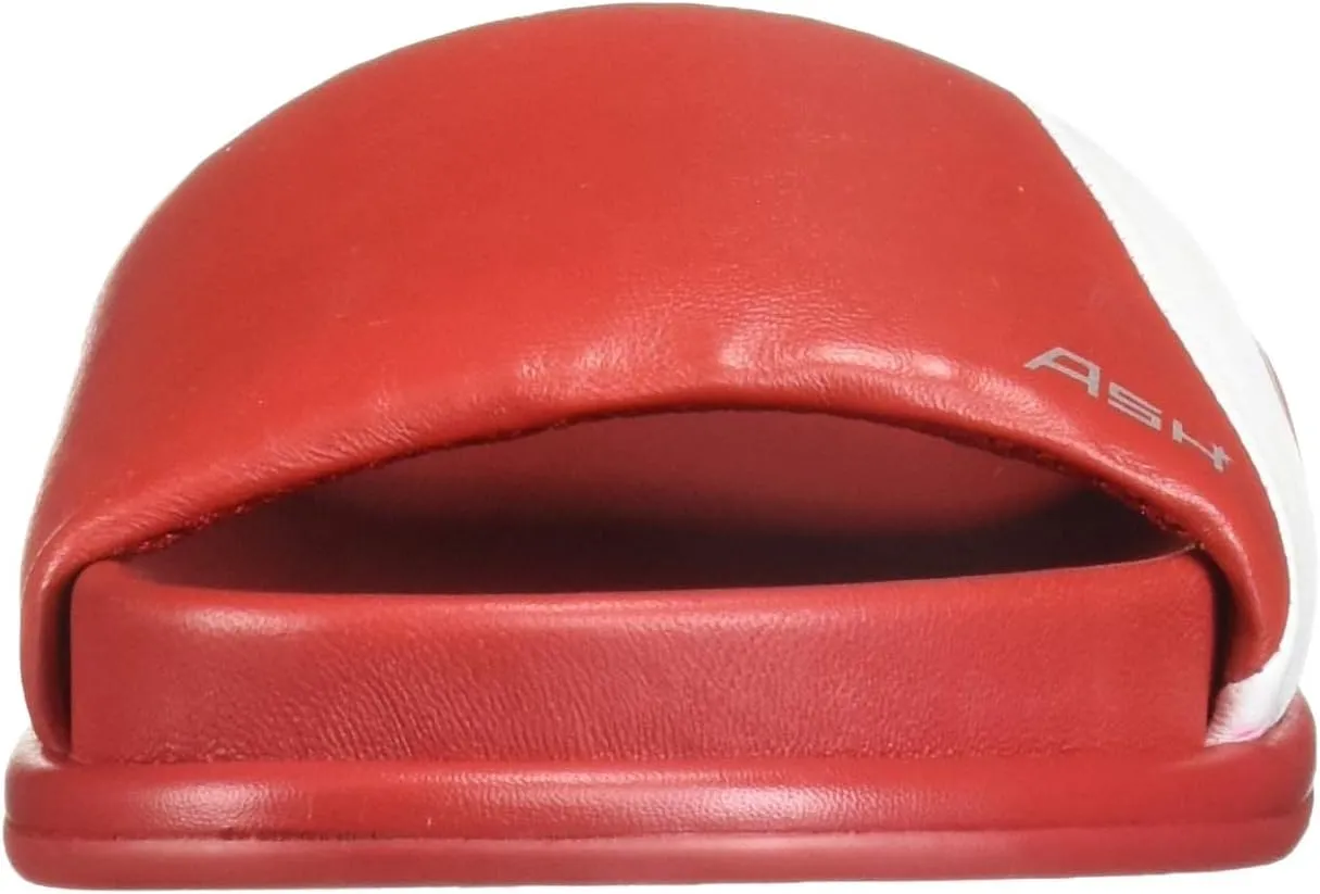 ASH Women's Team Slippers-Indoor/Outdoor House Shoes with Anti-Slip Sole, Stylish & Comfortable