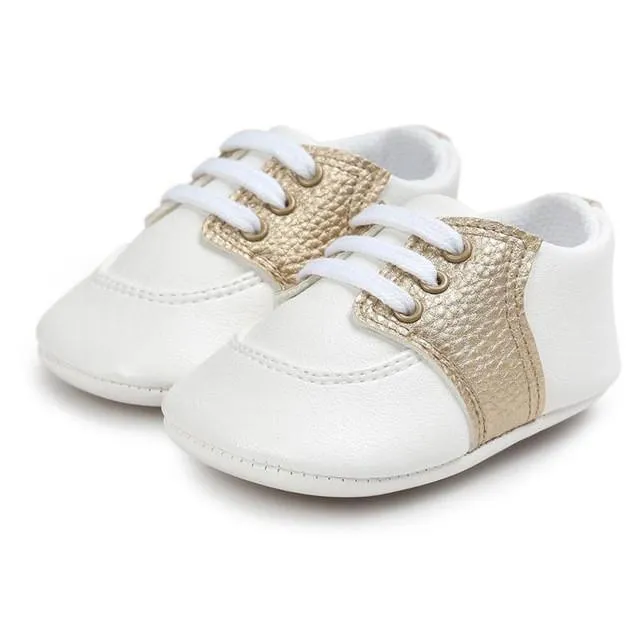 Baby Unisex Soft Bottom Sneakers Shoes