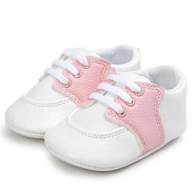 Baby Unisex Soft Bottom Sneakers Shoes