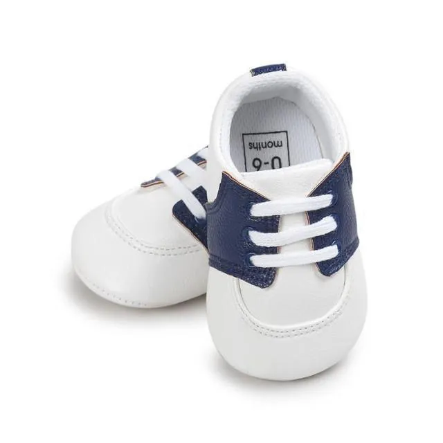 Baby Unisex Soft Bottom Sneakers Shoes