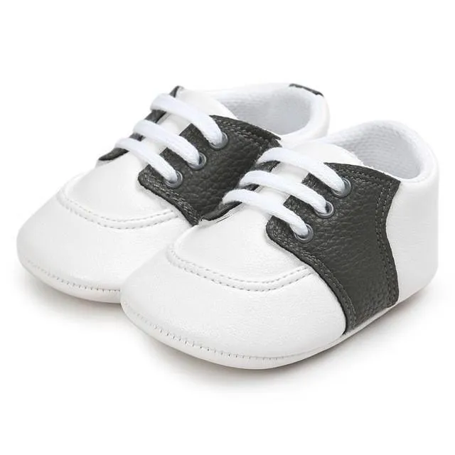 Baby Unisex Soft Bottom Sneakers Shoes