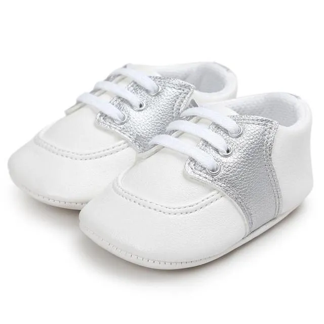 Baby Unisex Soft Bottom Sneakers Shoes