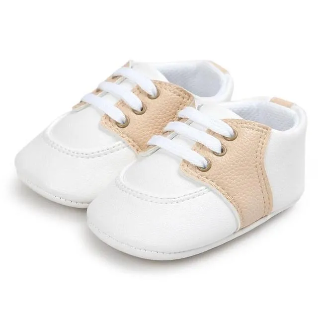 Baby Unisex Soft Bottom Sneakers Shoes