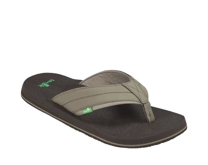 BEER COZY MENS SANDAL