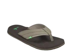 BEER COZY MENS SANDAL