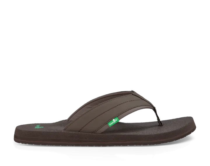 BEER COZY MENS SANDAL