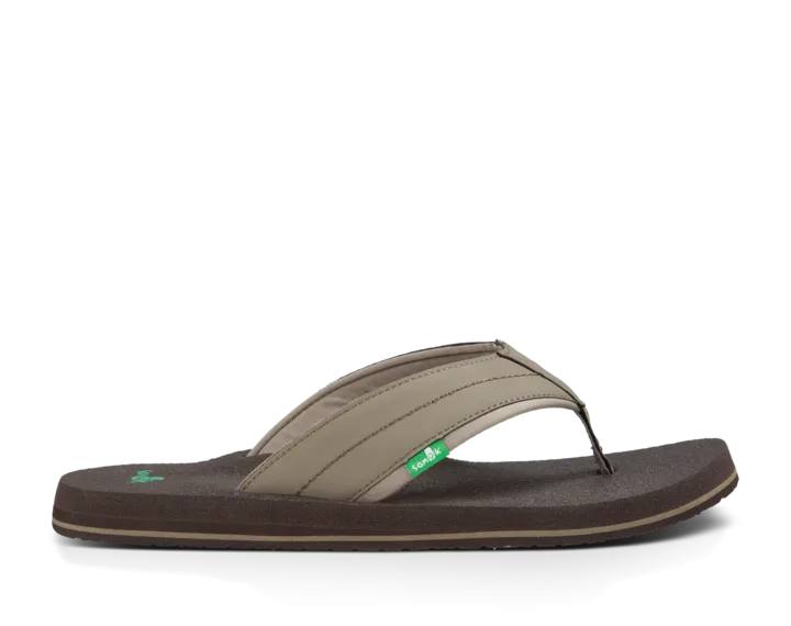 BEER COZY MENS SANDAL
