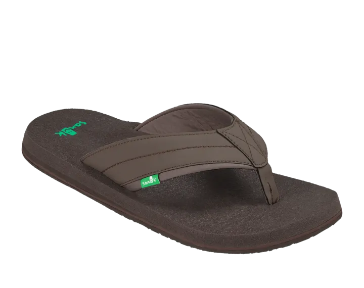 BEER COZY MENS SANDAL
