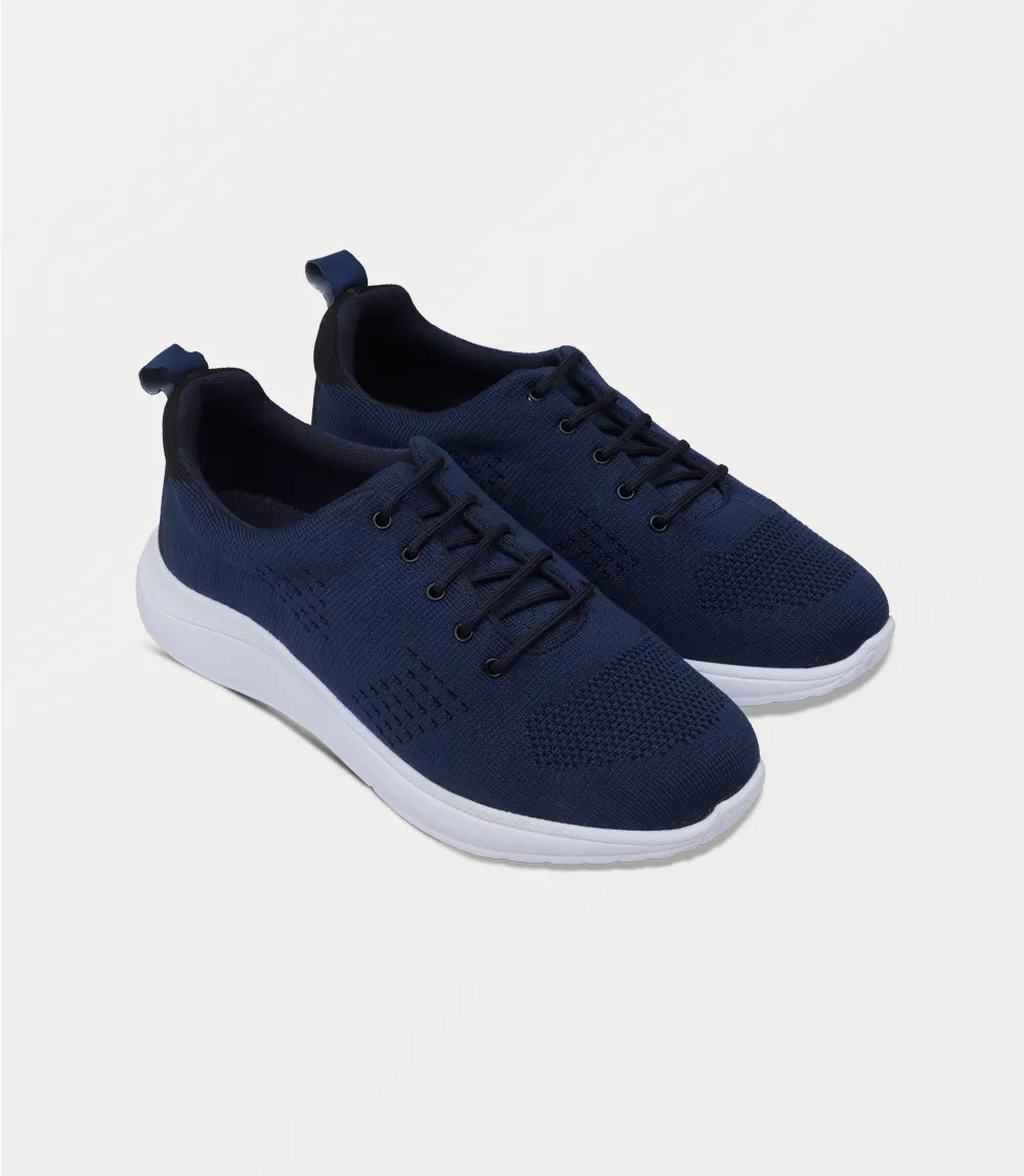 BM6801-BLUE-Men Sneakers