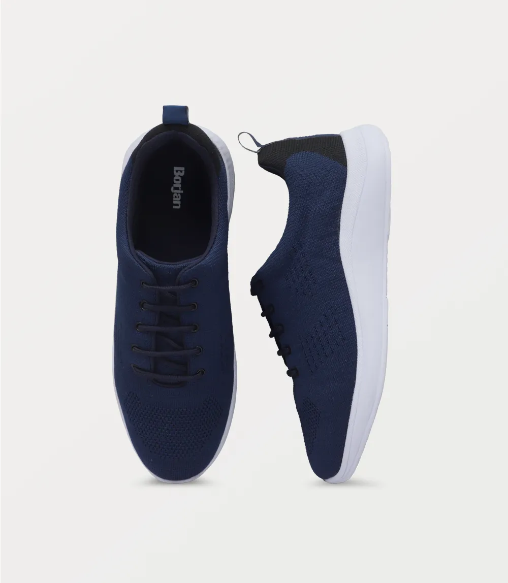 BM6801-BLUE-Men Sneakers
