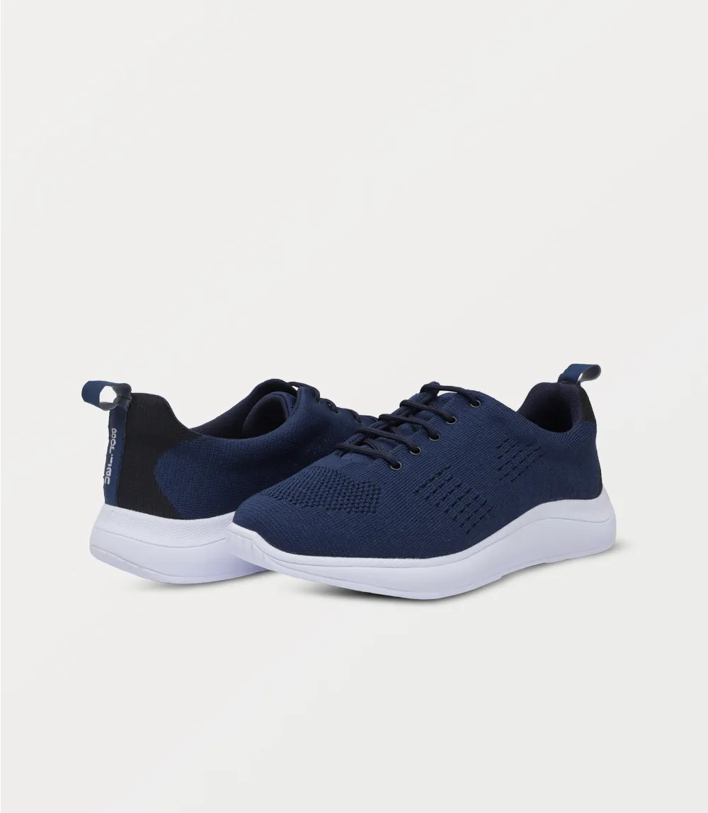 BM6801-BLUE-Men Sneakers
