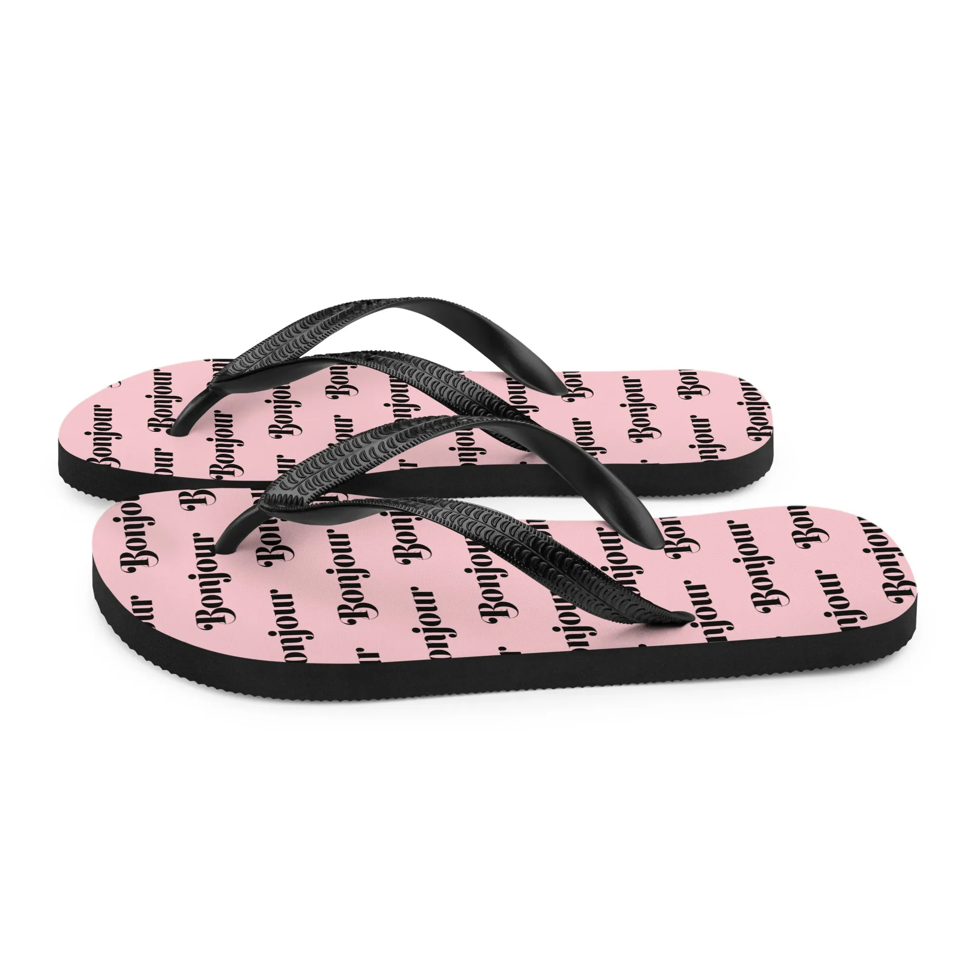 Bonjour Flip-Flops