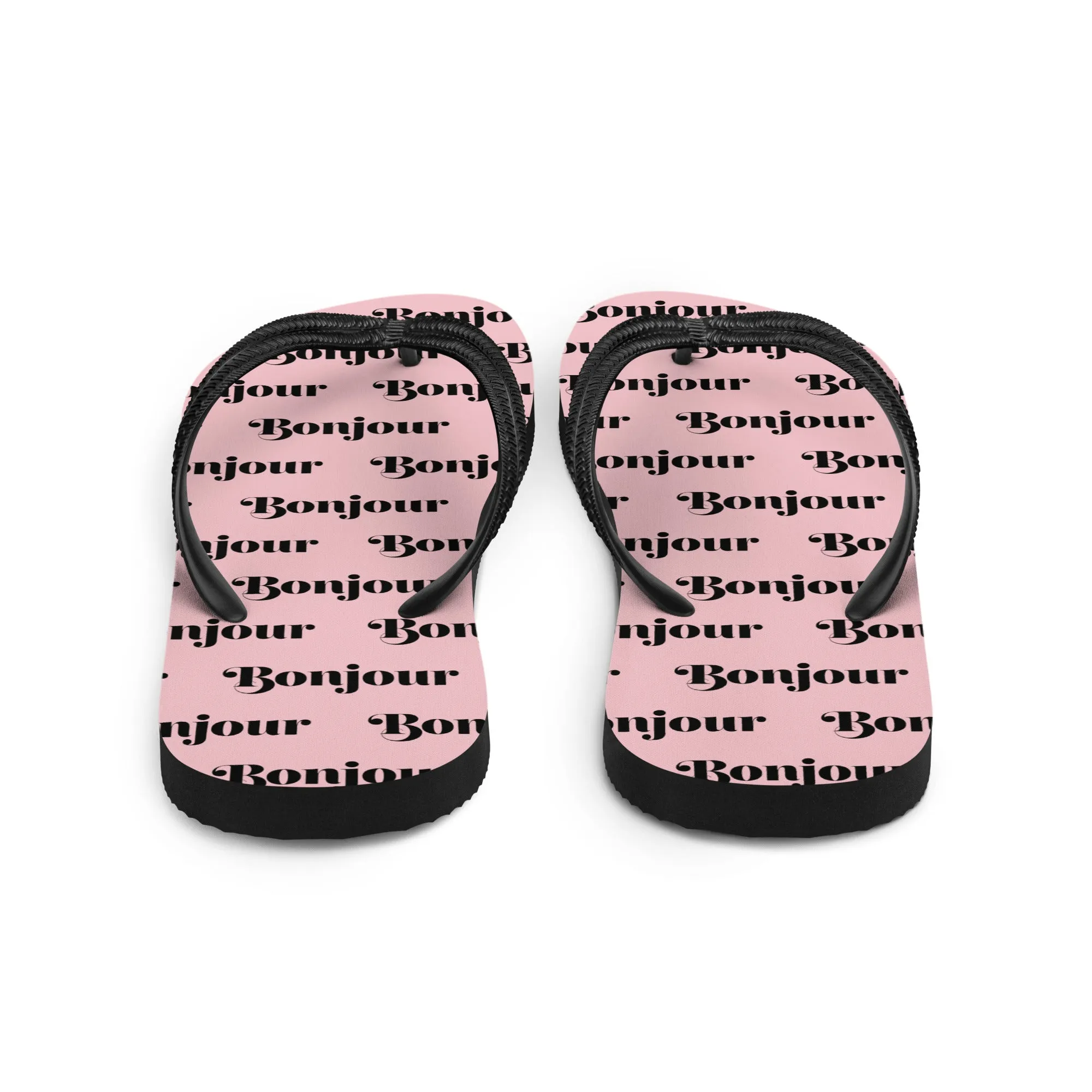 Bonjour Flip-Flops