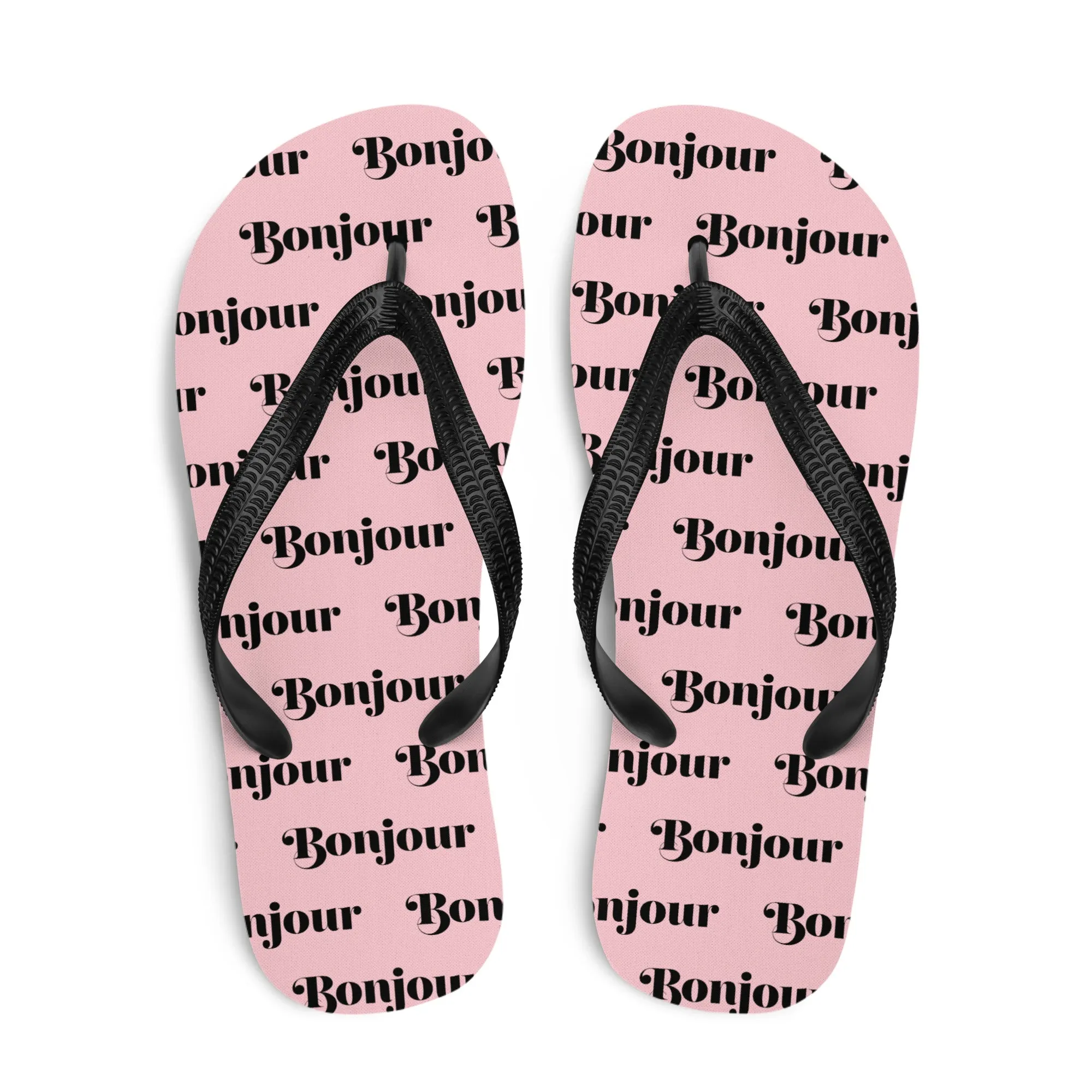 Bonjour Flip-Flops