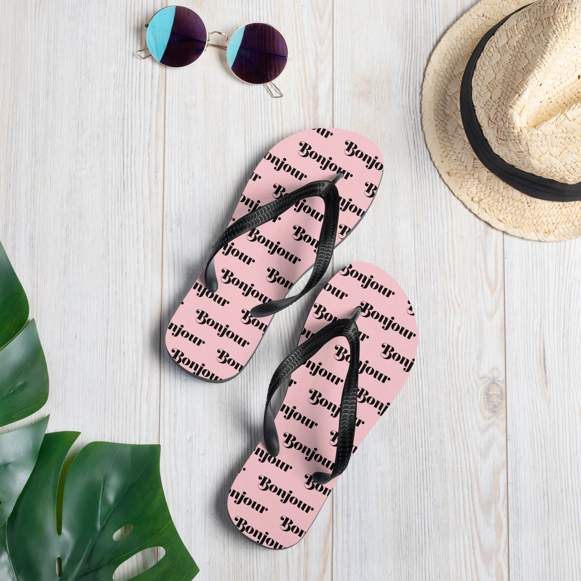 Bonjour Flip-Flops