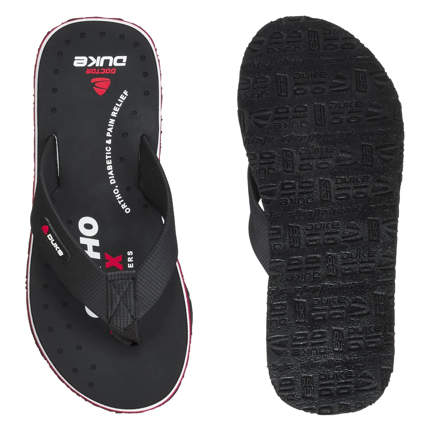 Duke Men Doctor Duke Flip-flops (DRDUKE02)