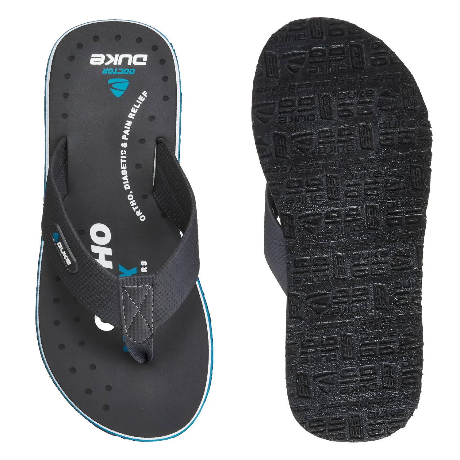 Duke Men Doctor Duke Flip-flops (DRDUKE02)