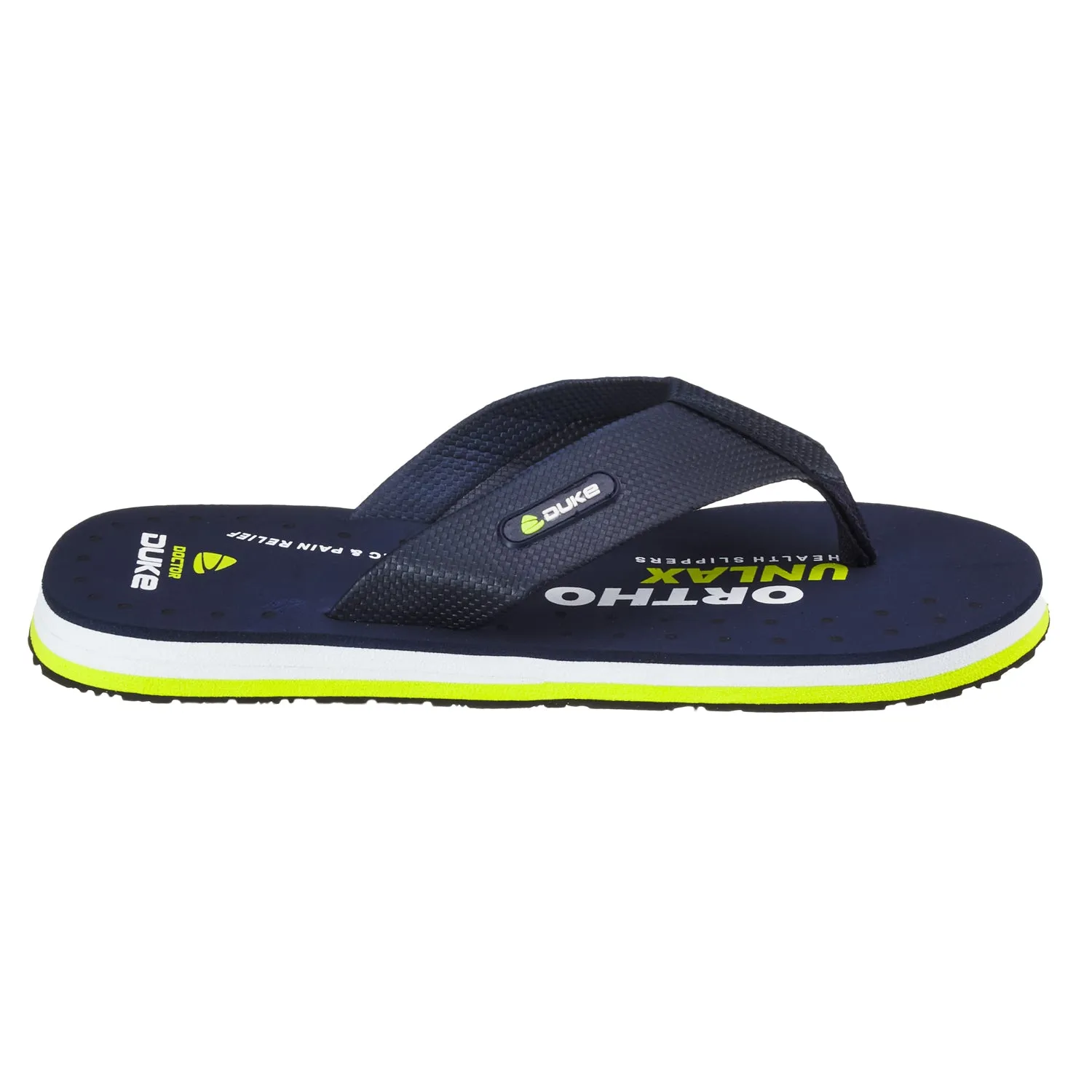 Duke Men Doctor Duke Flip-flops (DRDUKE02)