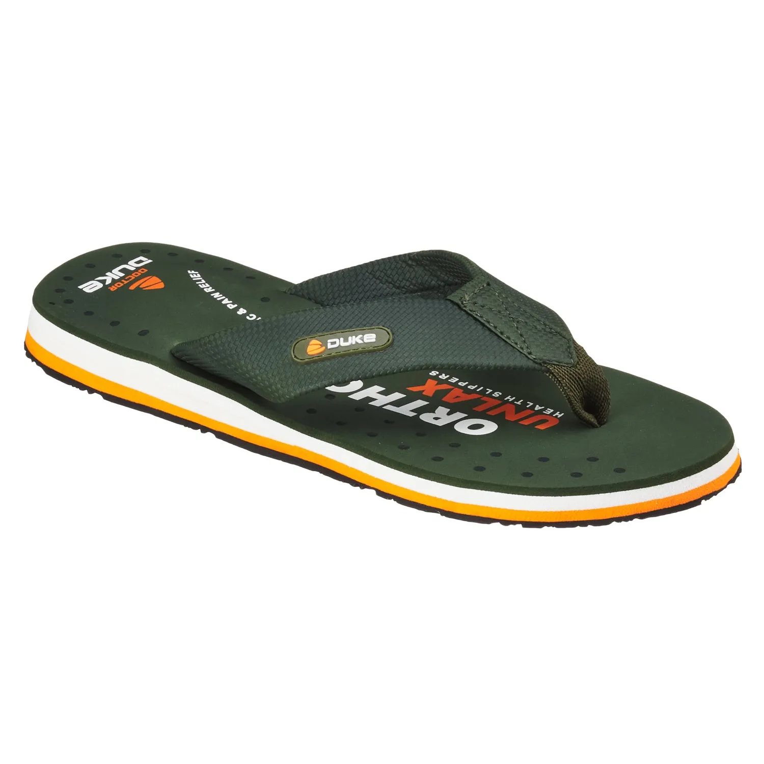 Duke Men Doctor Duke Flip-flops (DRDUKE02)