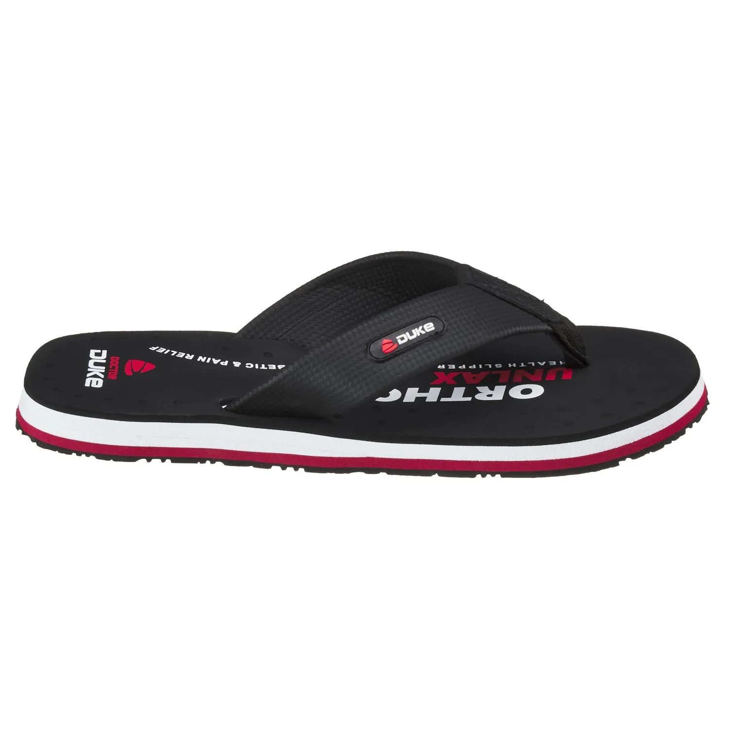 Duke Men Doctor Duke Flip-flops (DRDUKE02)
