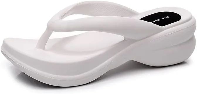 Flip Flops Women Outdoor Stylish Beach Sandals Summer Ladies Cool Slippers