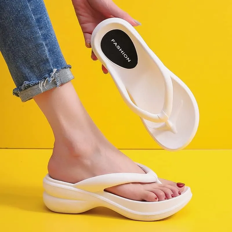 Flip Flops Women Outdoor Stylish Beach Sandals Summer Ladies Cool Slippers