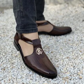 Hand Stitched Stylish Kheri SS-240