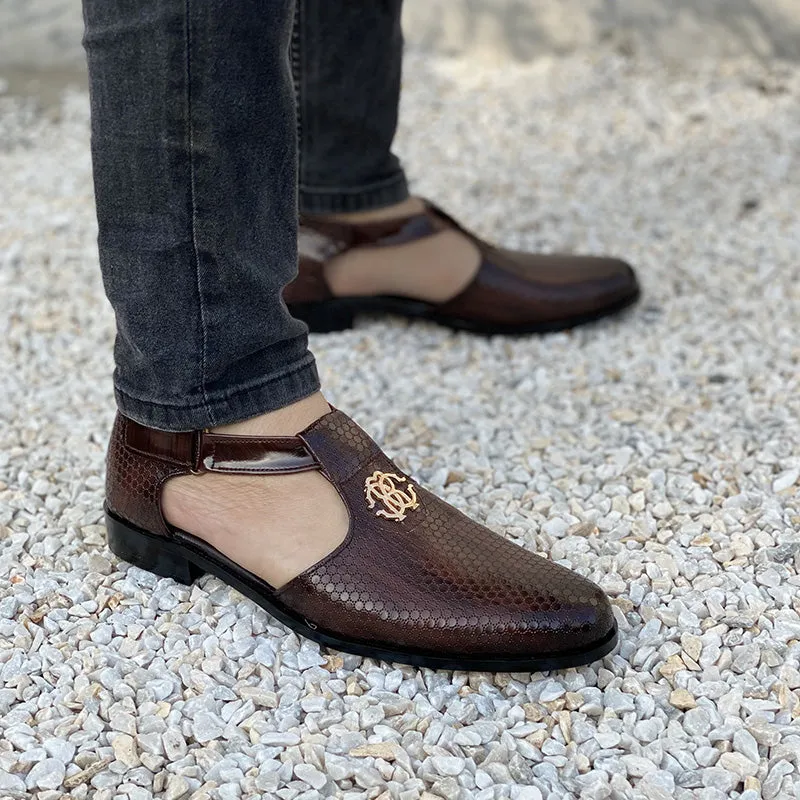 Hand Stitched Stylish Kheri SS-240