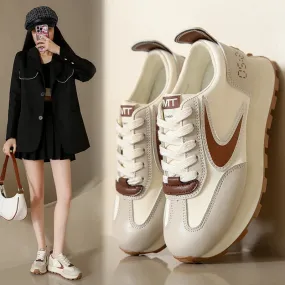 Korean-style wedge trainers - DeFlorance™