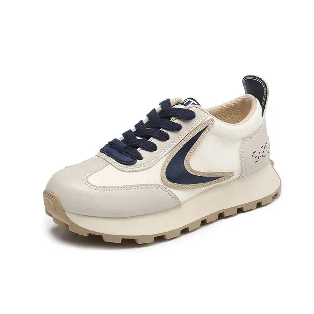 Korean-style wedge trainers - DeFlorance™