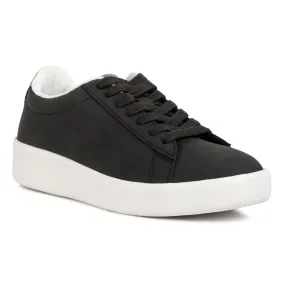 Lace Up Casual Sneakers