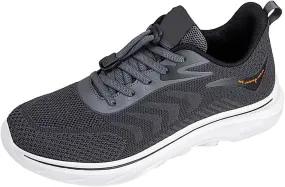 Ladies Sport Shoes Lace-up Flat Heel Fashion Sneakers Loafers Solid Color Lightweight Round Toe Sneakers Soft Sole Casual Outdoor Walking Shoe for Women