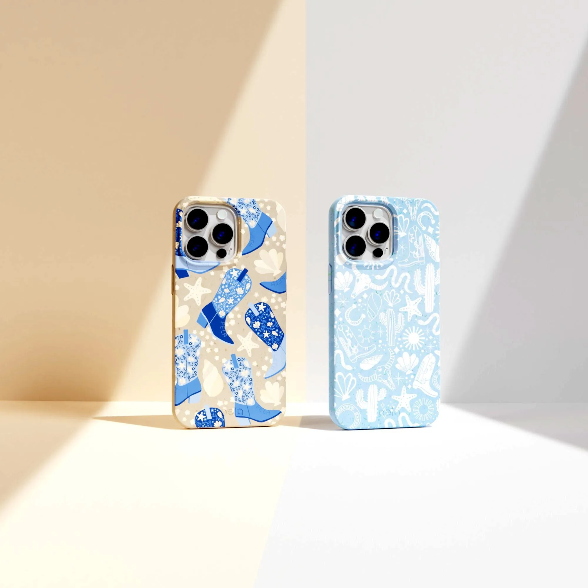 London Fog Shells and Boots iPhone 12/ iPhone 12 Pro Case