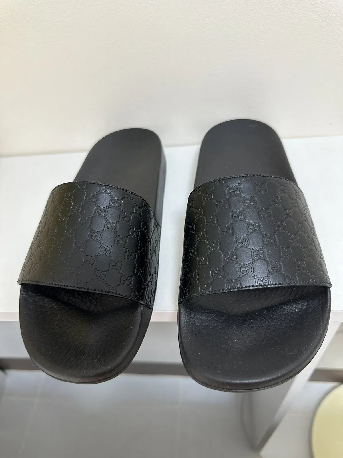<b> GUCCI</b> <br>Microguccissima Slides 5M 39W