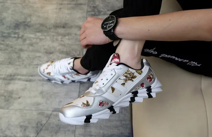 Mens Canvas Athletic Casual Sneakers