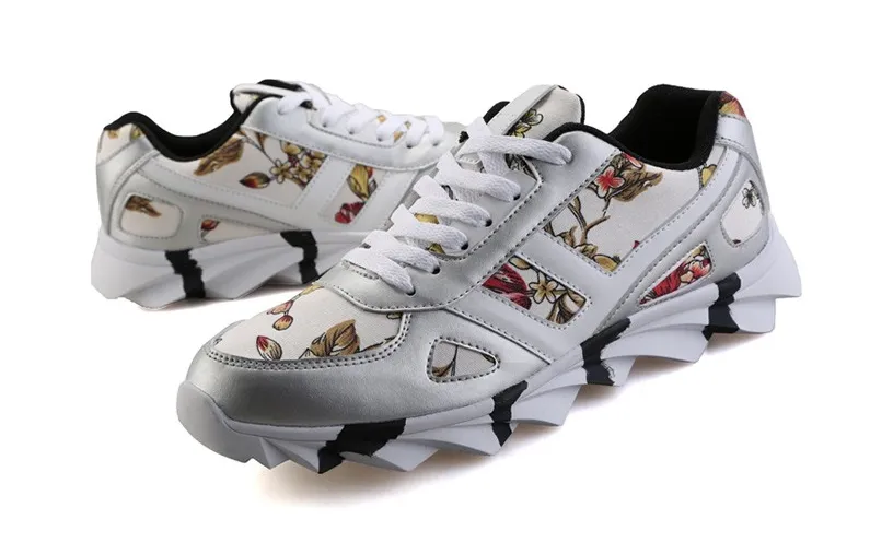 Mens Canvas Athletic Casual Sneakers