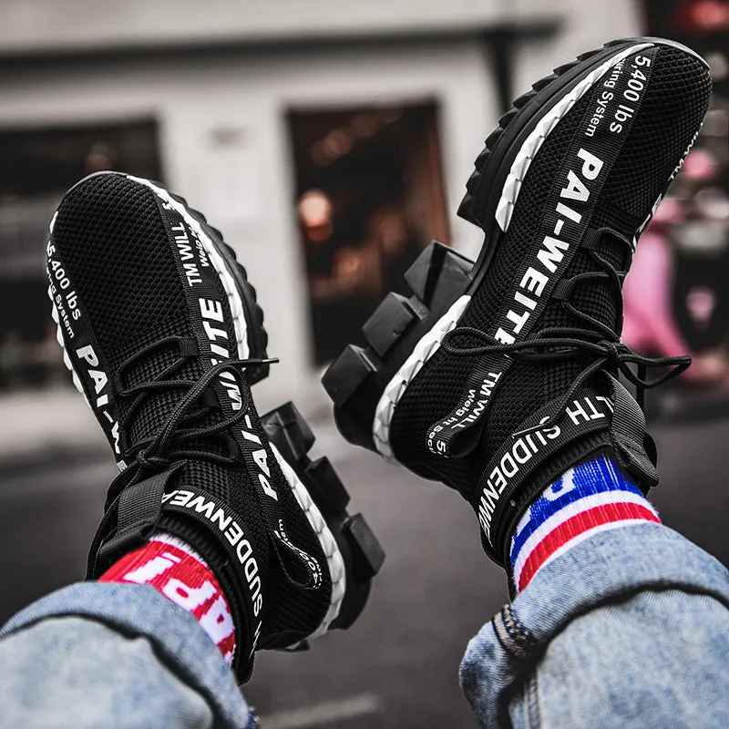 Men's Casual Sneakers | Plus Size