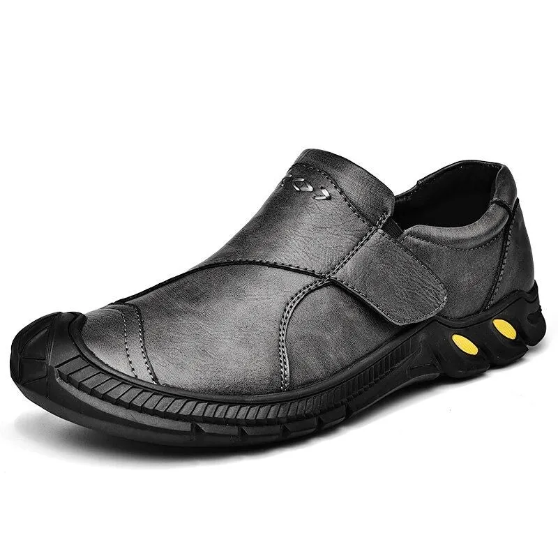 Men's Leather Comfortable Loafers