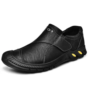 Men's Leather Comfortable Loafers