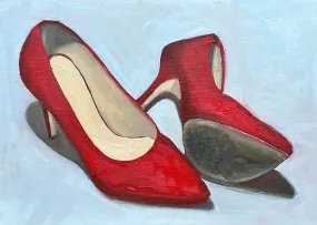 Red Heels