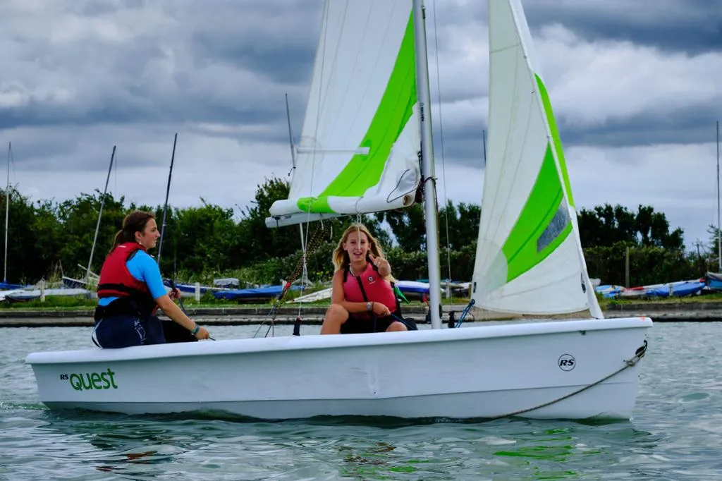 RYA Youth Saturday Sailing Club - Extra Day