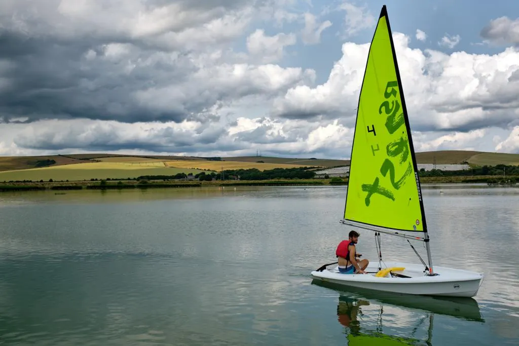 RYA Youth Saturday Sailing Club - Extra Day