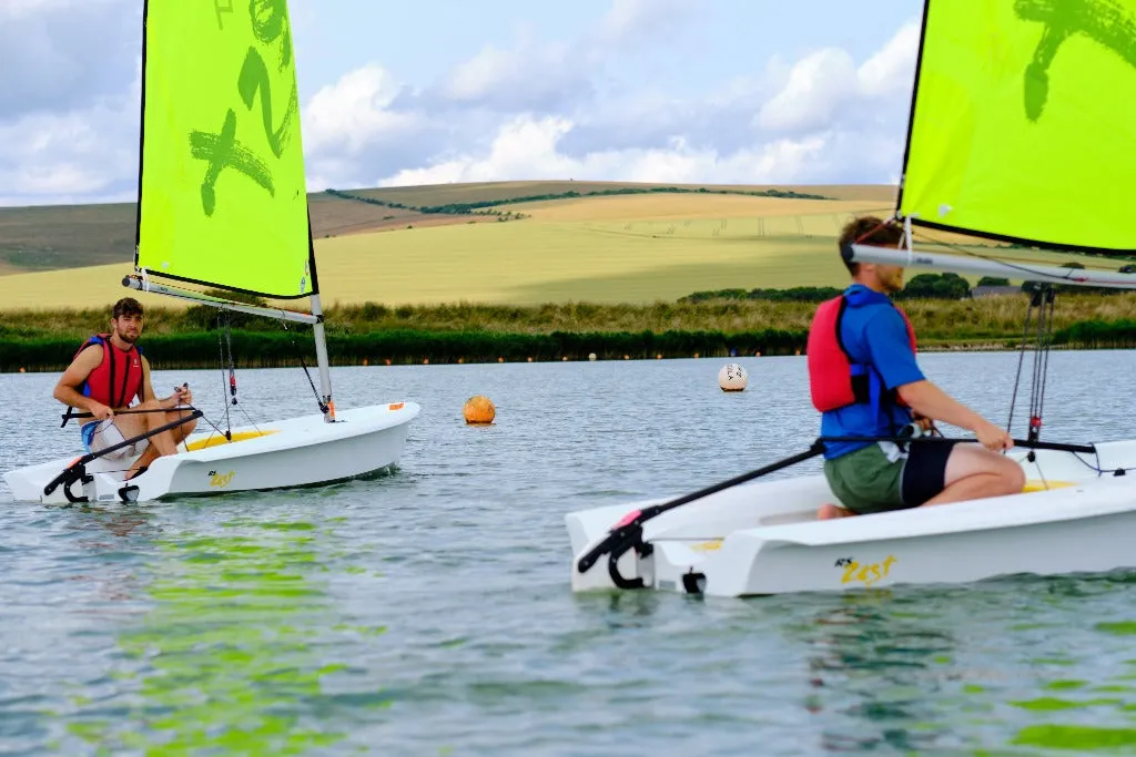 RYA Youth Saturday Sailing Club - Extra Day