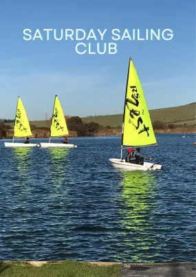 RYA Youth Saturday Sailing Club - Extra Day